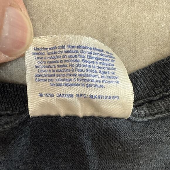 Unearth The March 2009 Tour Band T Shirt Black Size Small "F School, F Work..." - Picture 6 of 14